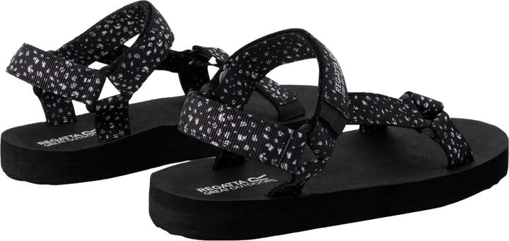 Actual product image Regatta Womens/Ladies Lady Vendeavour Polka Dot Sandals (42)