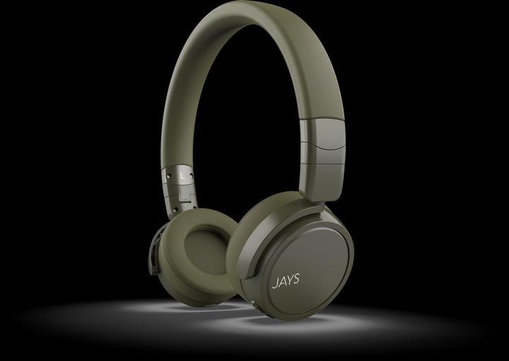 Actual product image Jays X Seven (24 h, Wireless)