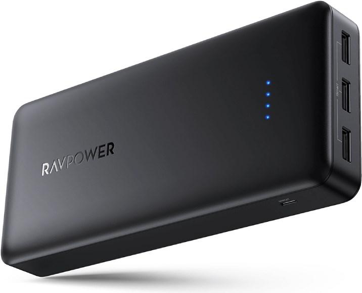 Actual product image RAVPower RP-PB064 (32000 mAh, 118.40 Wh)