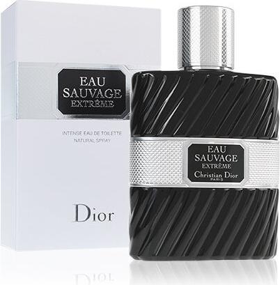 Actual product image Dior Eau Sauvage Extrême (Eau de toilette, 100 ml)