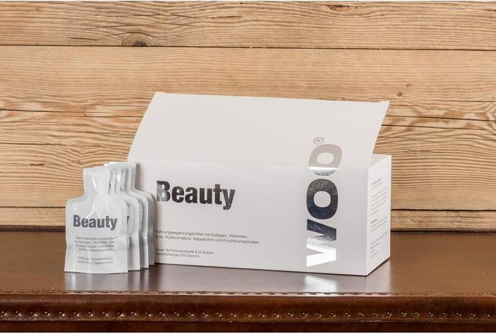 Produktbild Woo Beauty (30 Stück, Beutel, 750 g)