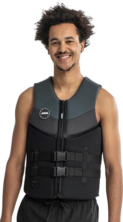 Produktbild Jobe Gilet Neoprene Homme Graphite Grey -S (S)