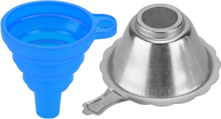 Prima Creator Imbuto filtrante per resina 3D in silicone (Accessori)