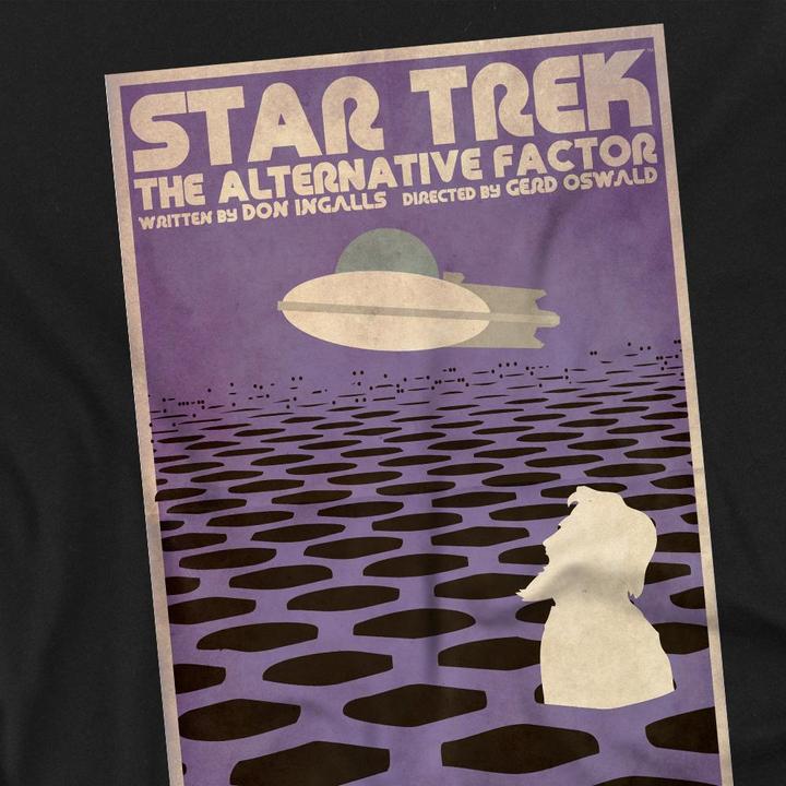 Produktbild The Original Series Episode 27 TShirt (L)