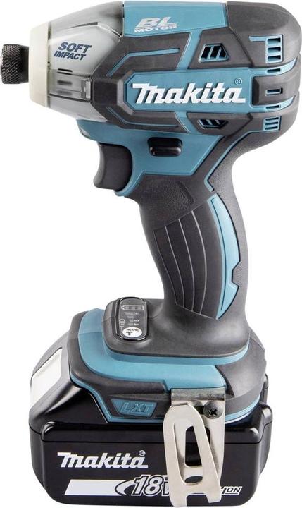 Actual product image Makita DTS141RTJ (Rechargeable battery operated)