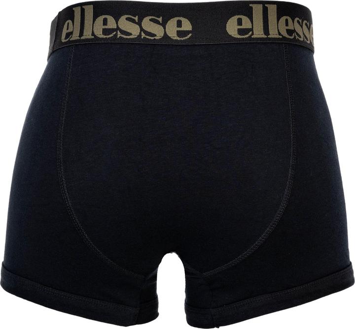 Actual product image Ellesse Casual Stretch Boxer Shorts (S, pack of 7)