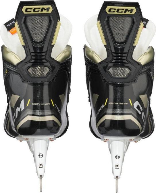 Produktbild CCM Tacks AS-590 INT Hockey-Schlittschuhe (JR-INT 6 – 40,5, REGULAR) (40.5)