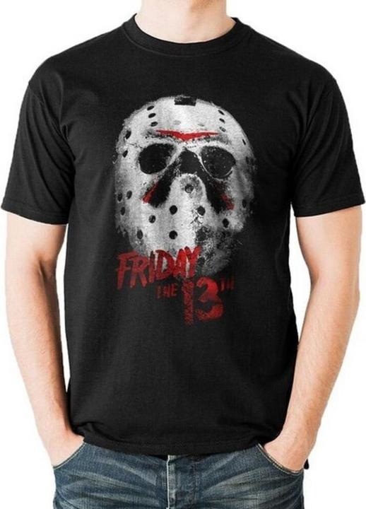 Produktbild Dick Smith White Mask Tshirt (M)