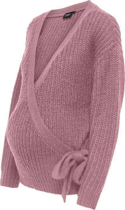 Produktbild Only Maternity Mama Wickel- Strickjacke (XXL)
