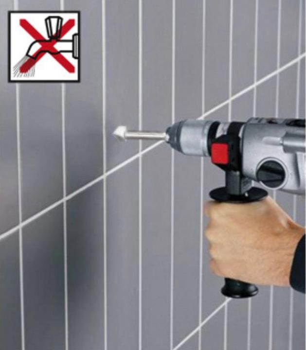 Produktbild Bosch Professional Zubehör Fliesenbohrer CYL-9 Ceramic, 8 x 80 mm (8 mm)