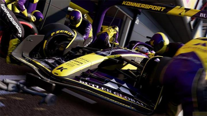 Image du produit EA Games F1 25 (PS5, DE)