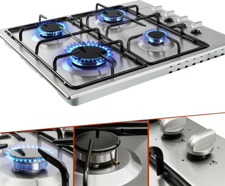Immagine prodotto Arebos Cucina a gas