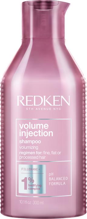 Actual product image Redken Volume Injection Shampoo (300 ml, Liquid shampoo)