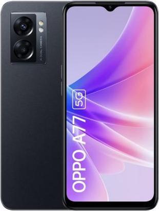 Image du produit OPPO A77 (64 Go, Ocean Blue, 6.56", Double SIM, 48 Mpx, 5G)