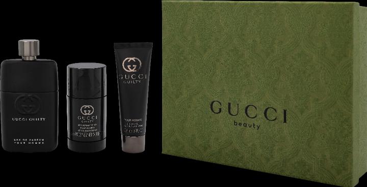 Actual product image Gucci Guilty Pour Homme Giftset (Fragrance set)