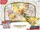 Actual product image Pokémon Scarlet & Violet - 151 (English, Booster Pack)