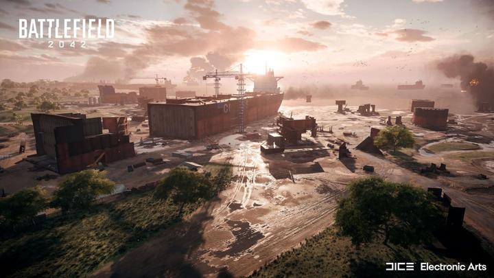 Produktbild EA Games Battlefield 2042 (PS4)