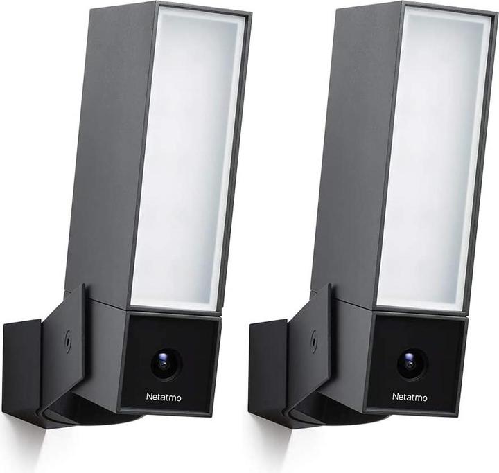 Image du produit Netatmo Presence 2er-Set (1920 x 1080 Pixels)