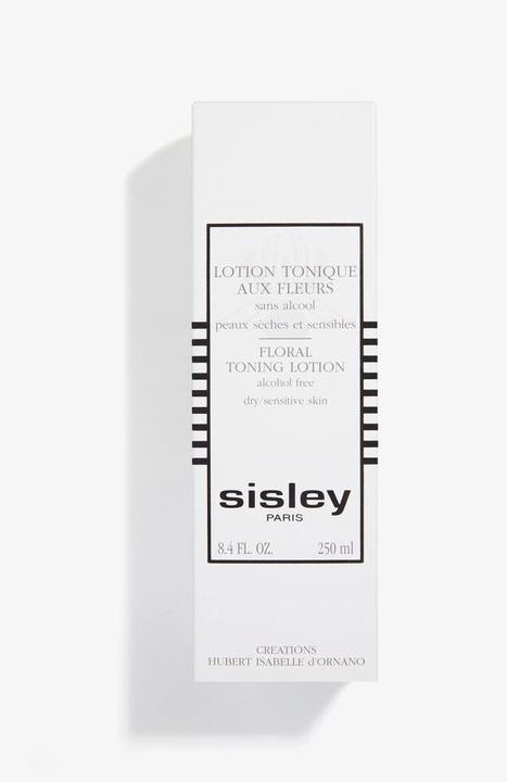 Actual product image Sisley Floral Toning (Cleaning cloths, 250 ml)