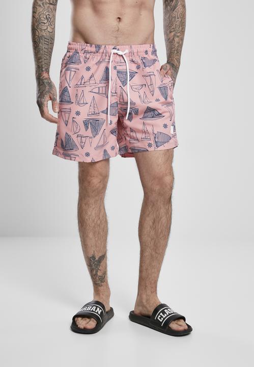 Immagine prodotto Urban Classics Pattern Swim Shorts (6XL)