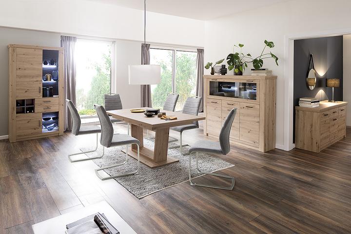 Productafbeelding Robas Lund Merano (110 x 211 x 45 cm)
