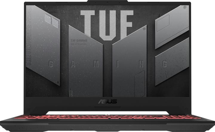 Immagine prodotto ASUS Notebook TUF Gaming A15 (FA507UV-LP083W) RTX 4060 (15.59", AMD Ryzen 7 8845HS, 16 GB, 512 GB, CH)