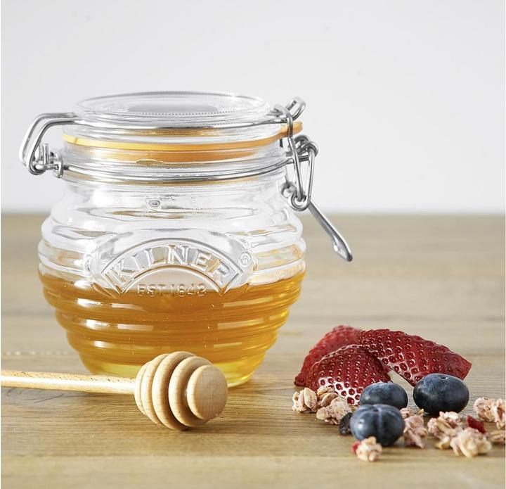 Produktbild Kilner Honigglas und Löffel (0.40 l)
