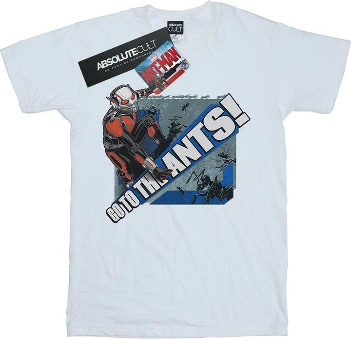 AntMan Go To The Ameisen TShirt