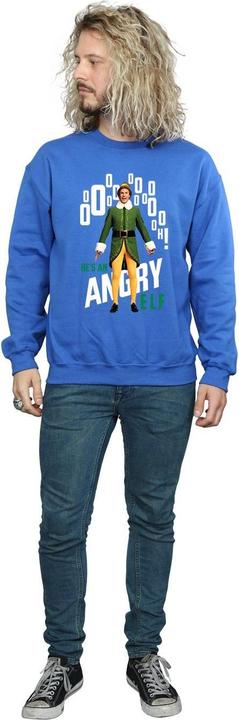 Produktbild Elf Angry Sweatshirt (L)