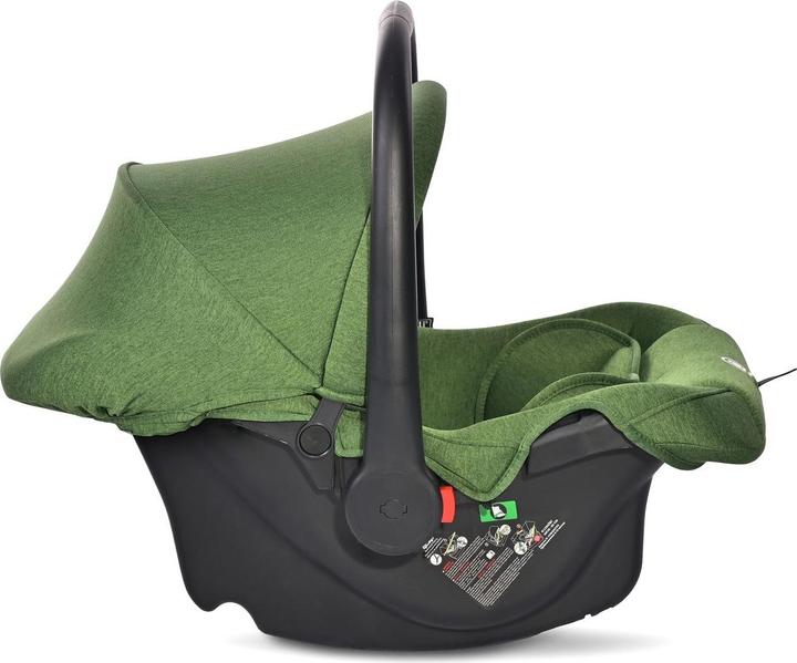 Produktbild Lorelli Babyschale i-Size Joy (Babyschale, ECE R129/i-Size Norm)