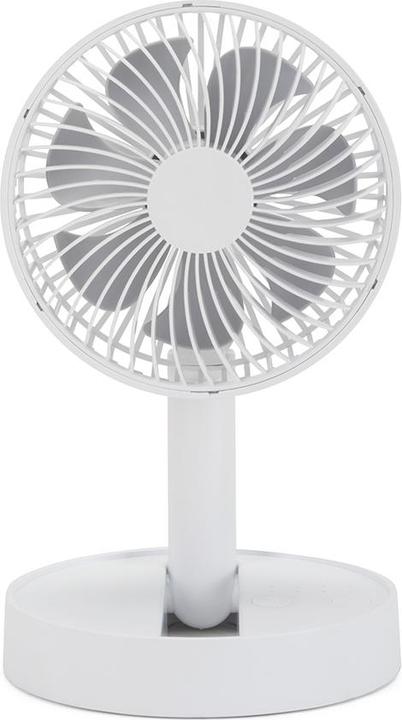 Produktbild Livoo Wiederaufladbarer Tischventilator