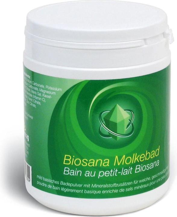 Produktbild Biosana Molkebad (Badeöl)