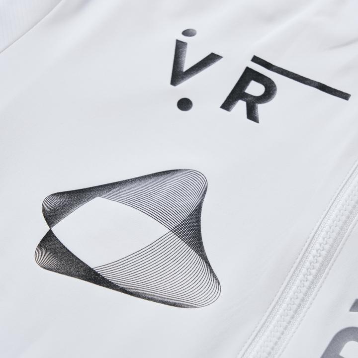 Produktbild Van rysel Zeitfahranzug Rennrad Sommer RCR-R 2 Team Herren Weiss (XL)