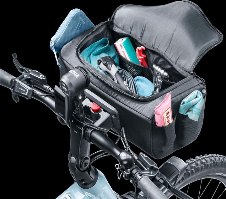 Produktbild Deuter Handle Bar Bag 8 KF (8 l, Lenkertasche)
