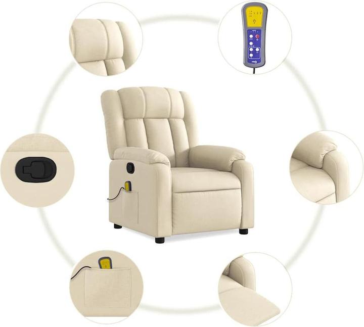 Produktbild VidaXL Océane