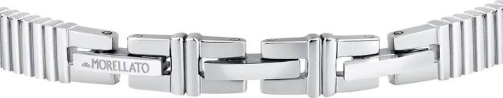 Produktbild Morellato Steel bracelet for men Urban SABH31 (21 cm, Edelstahl)