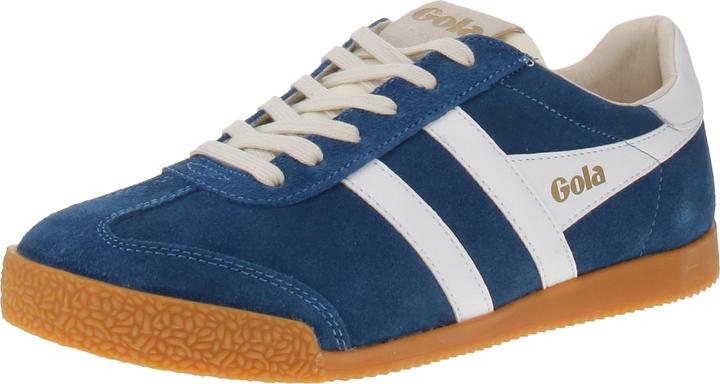 Marine-Blue-White