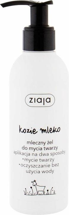 Produktbild Ziaja Goat'S Milk Face Gel - Cleaning And Washing Gel (Gel, 200 ml)