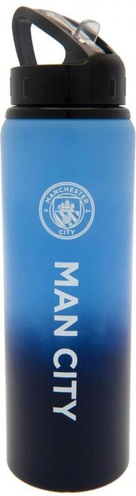 Image du produit Manchester City FC Bouteille d'eau en aluminium (0.75 l)