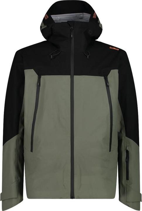 CMP Campagnolo 3 Layer Jacket Fix Hood (XL)