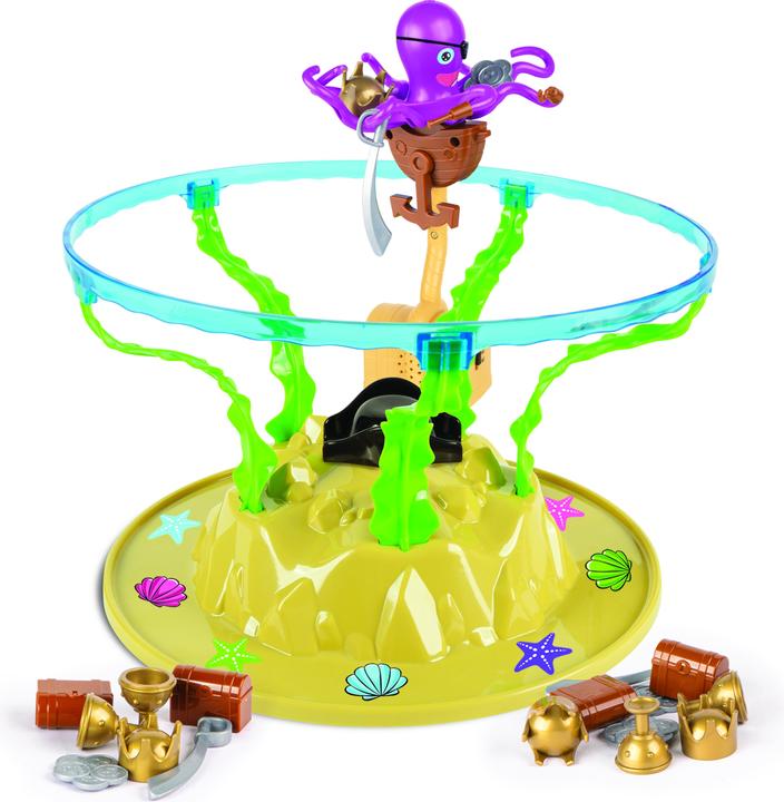 Actual product image Merchant Ambassador Captain Octo (GPF2201)
