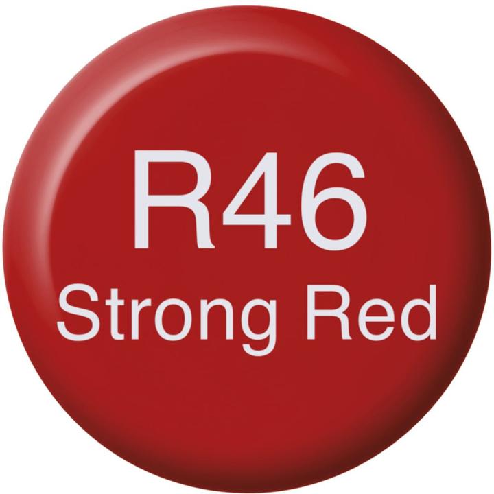 Produktbild Copic Tinte Ink Typ R - 46 (R46 - Strong Red, 1 x)