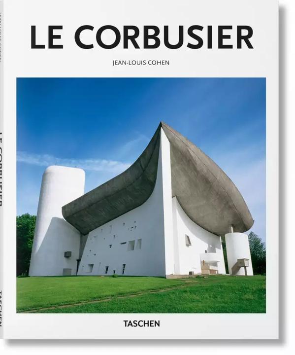 Image du produit Le Corbusier (Allemand, Jean-Louis Cohen, 2015)