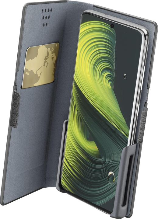 Image du produit Cellularline Slide & Click - M: (Misure max telefono: 75mm * 150mm) (Universel)