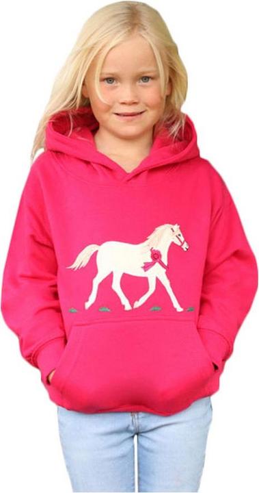 Produktbild British Country Collection Champion Pony Kapuzenpullover (104)