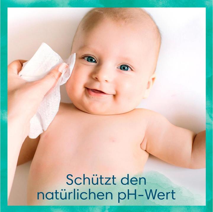 Actual product image Pampers Harmonie Aqua (1152 Piece)
