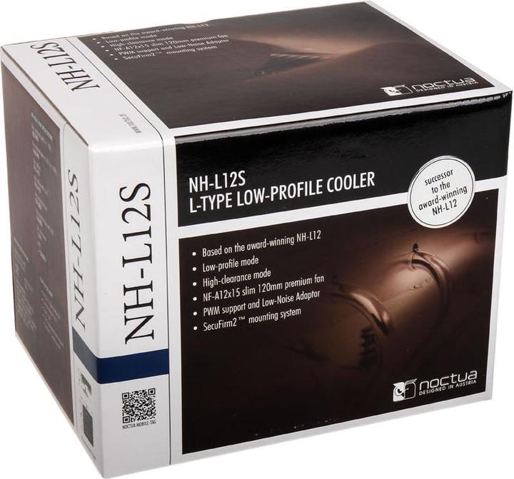 Produktbild Noctua Nh-L12s (70 mm)