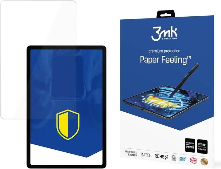 3MK PaperFeeling Sam Tab S9 FE 2szt/2pcs (2 Piece, Galaxy Tab S9 FE)