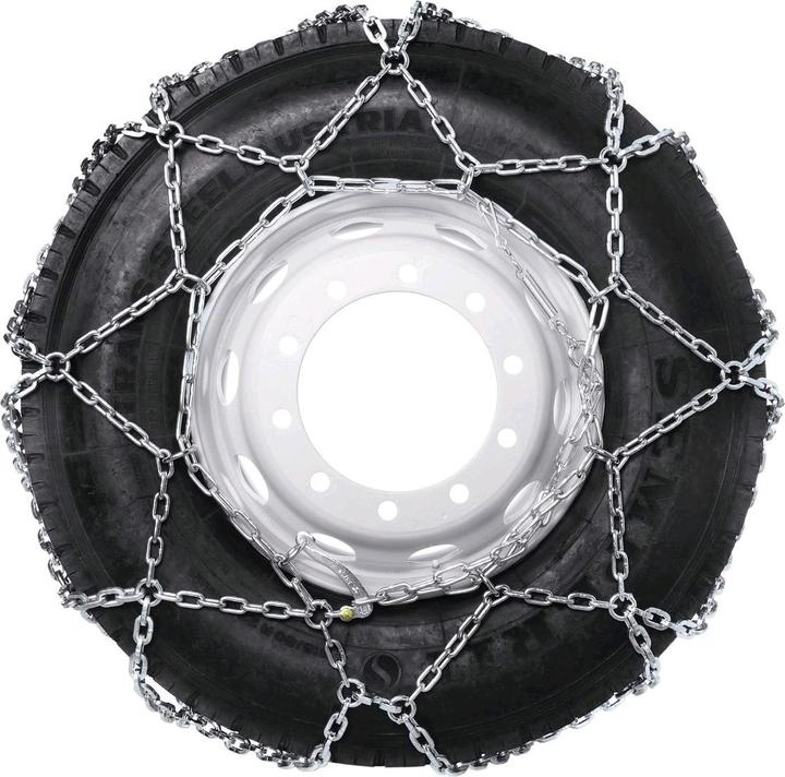 Actual product image Pewag Austro Super reinforced A 73 SV snow chains for commercial vehiclesSpecial vehicles