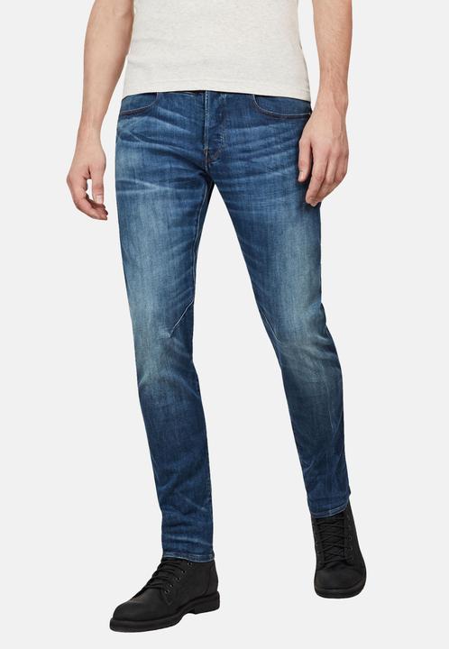 Immagine prodotto G-Star D-Staq Slim Jeans medio indaco invecchiato (W31/L32)